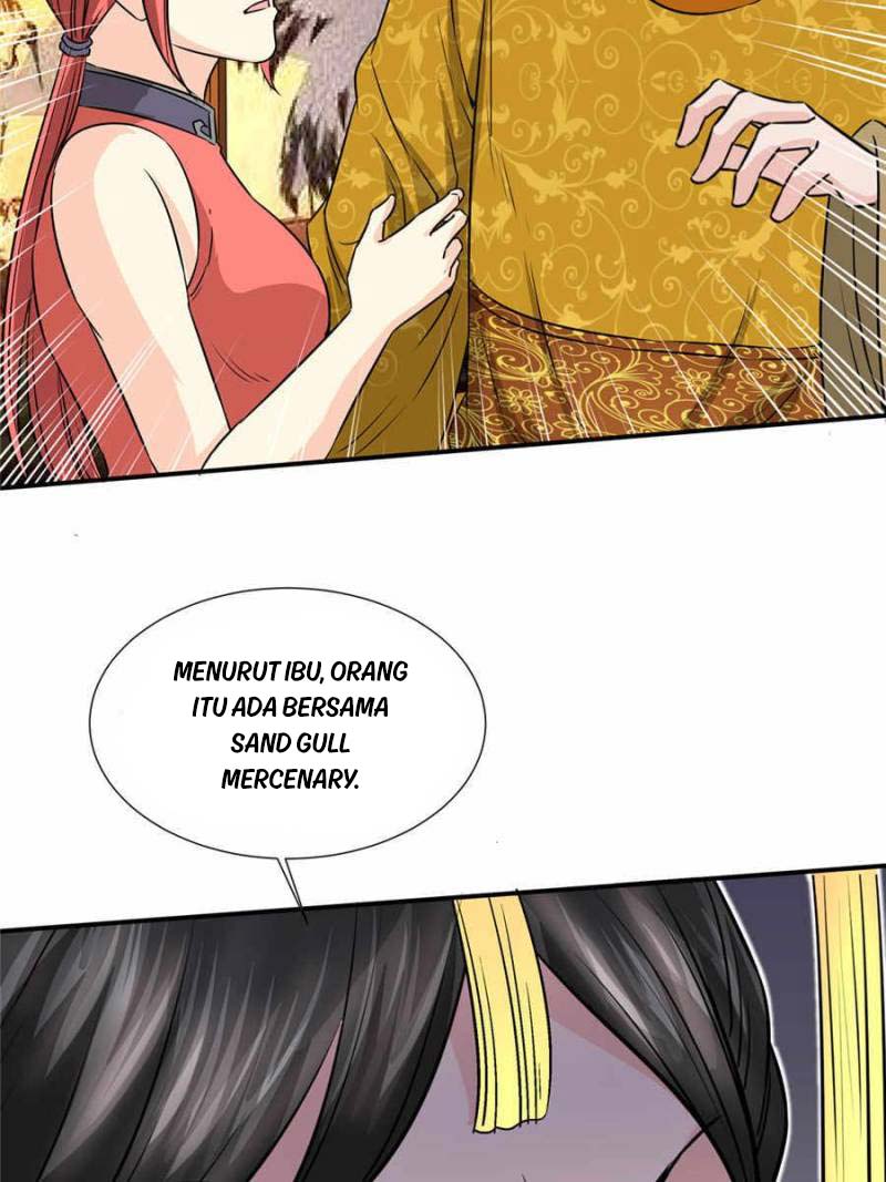 The Crazy Adventures of Mystical Doctor Chapter 127 Gambar 51