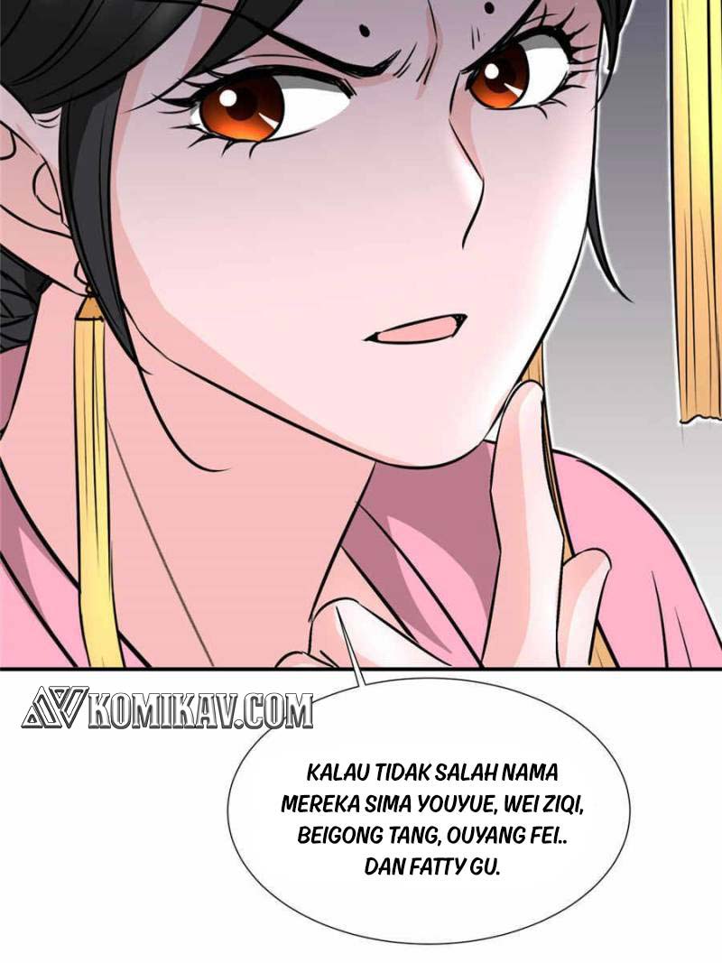 The Crazy Adventures of Mystical Doctor Chapter 127 Gambar 52