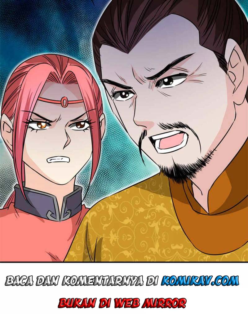 The Crazy Adventures of Mystical Doctor Chapter 127 Gambar 57