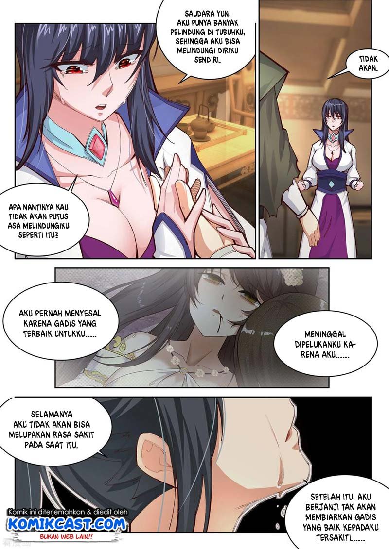 Against the Gods Chapter 91 Gambar 10