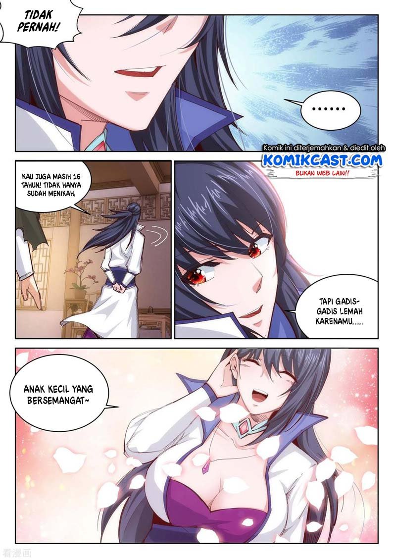 Against the Gods Chapter 91 Gambar 11