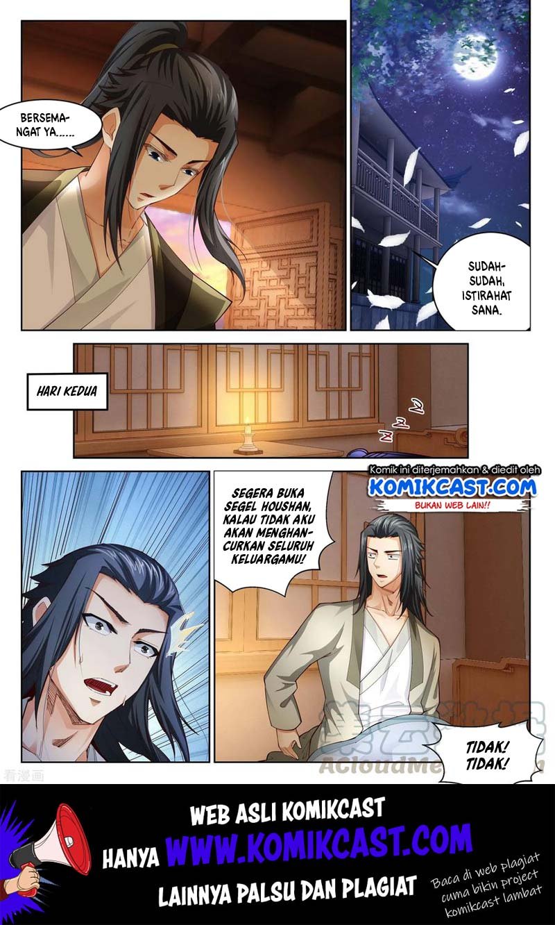 Against the Gods Chapter 91 Gambar 12