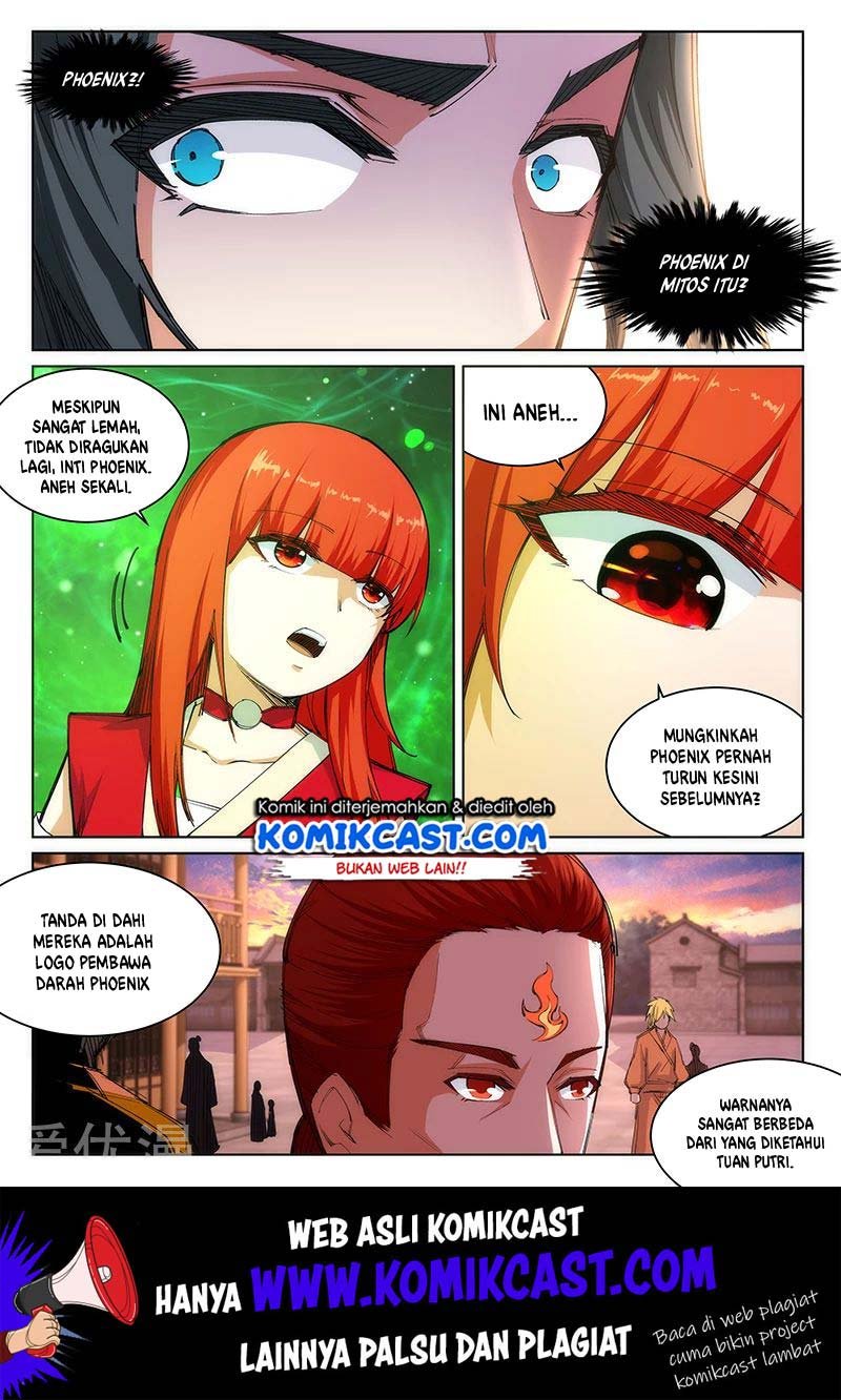 Against the Gods Chapter 91 Gambar 3