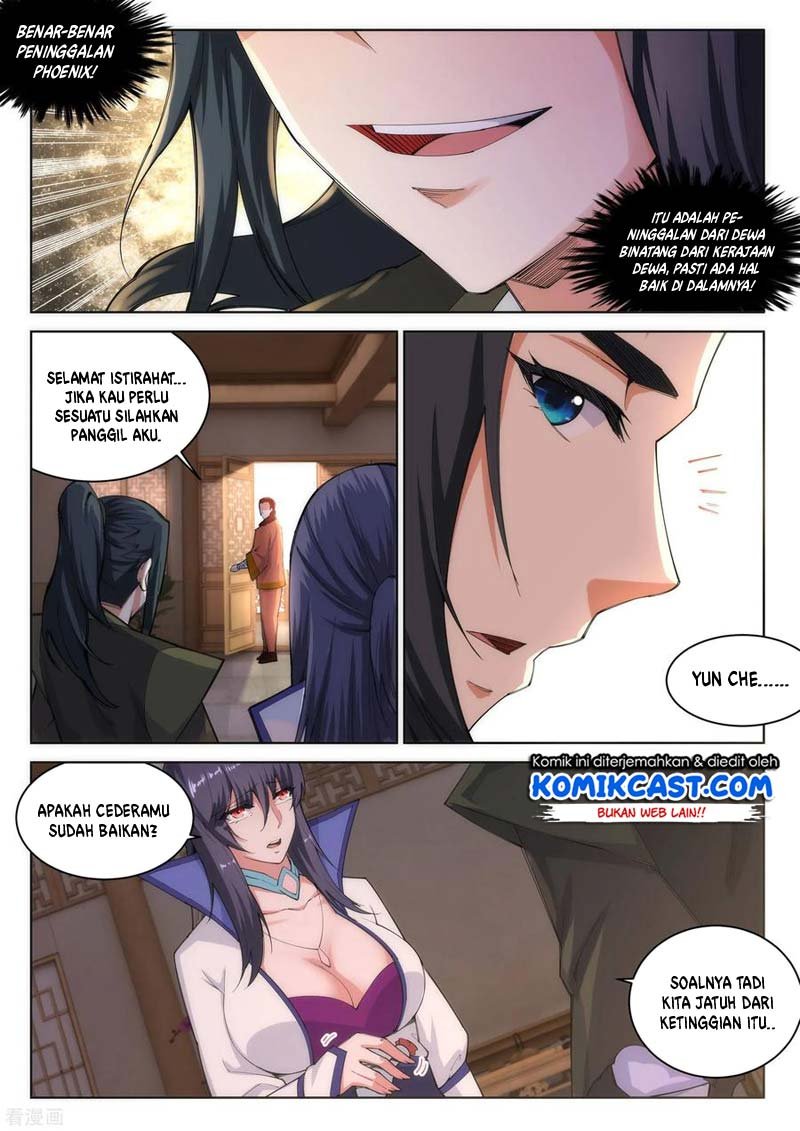 Against the Gods Chapter 91 Gambar 8