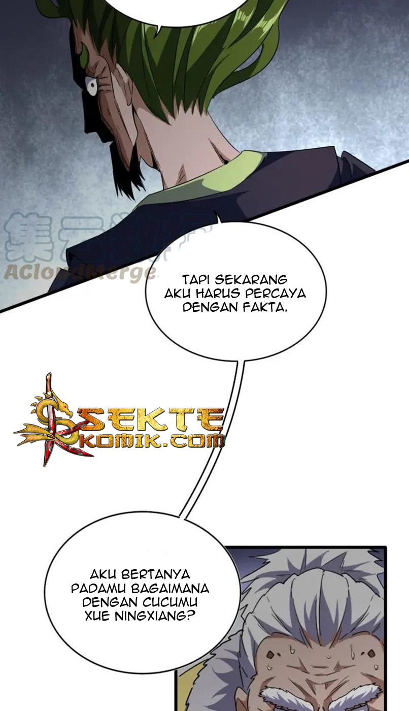 Magic Emperor Chapter 90 Gambar 23