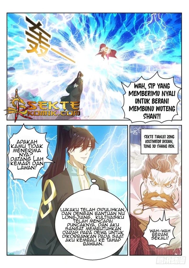 Rebirth Of The Urban Immortal Cultivator Chapter 379 Gambar 10