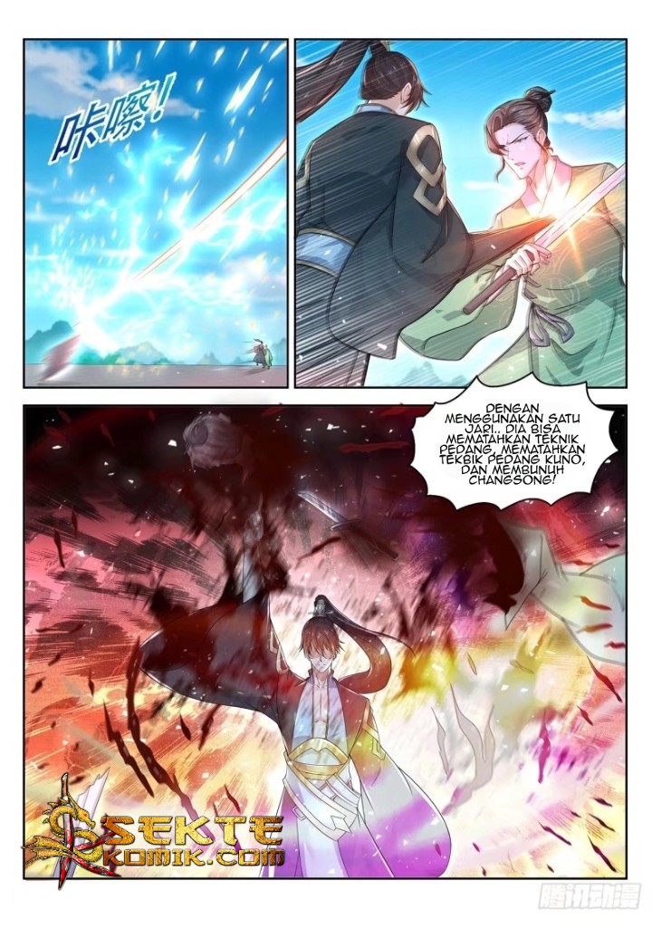 Rebirth Of The Urban Immortal Cultivator Chapter 379 Gambar 15