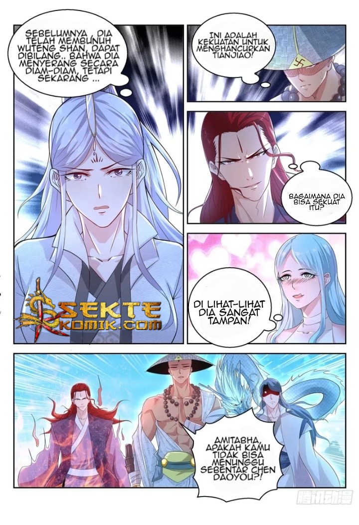 Rebirth Of The Urban Immortal Cultivator Chapter 379 Gambar 16