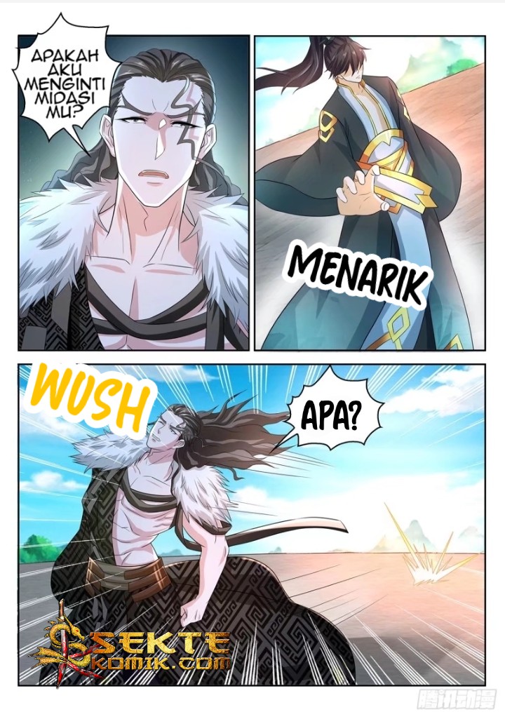 Baca Manhua Rebirth Of The Urban Immortal Cultivator Chapter 379 Gambar 2