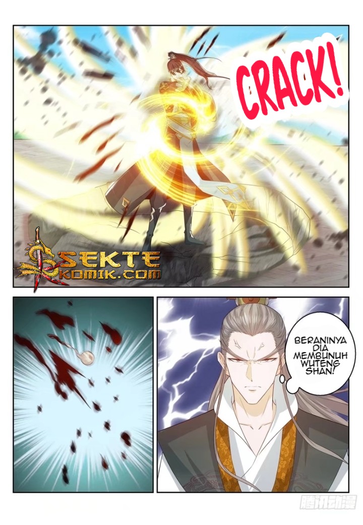 Rebirth Of The Urban Immortal Cultivator Chapter 379 Gambar 8
