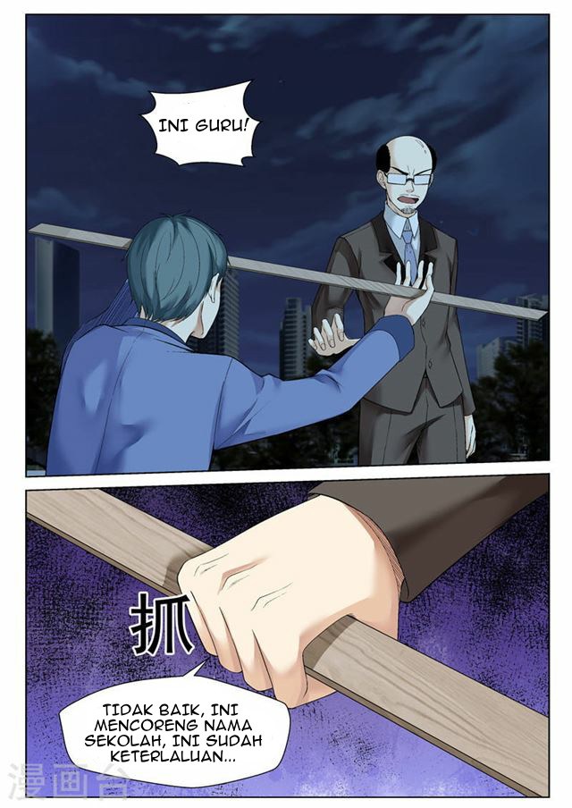 Baca Manhua Rebirth Self Cultivation Chapter 58 Gambar 2