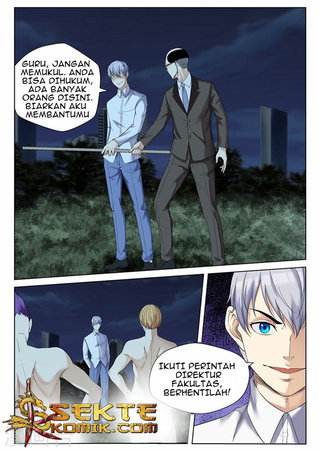 Rebirth Self Cultivation Chapter 58 Gambar 4