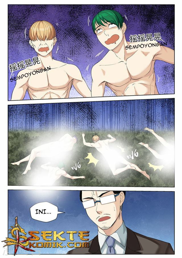 Rebirth Self Cultivation Chapter 58 Gambar 5