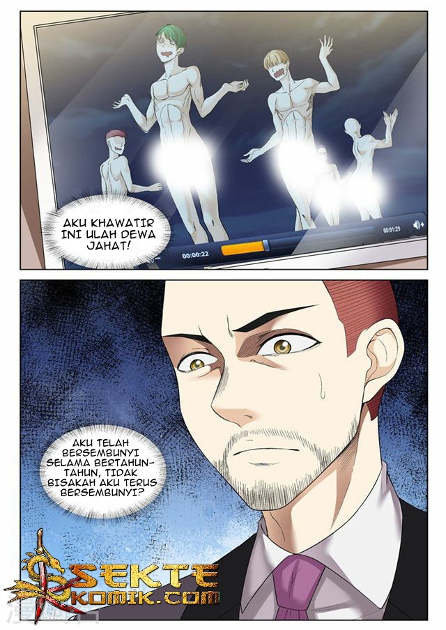 Rebirth Self Cultivation Chapter 58 Gambar 7