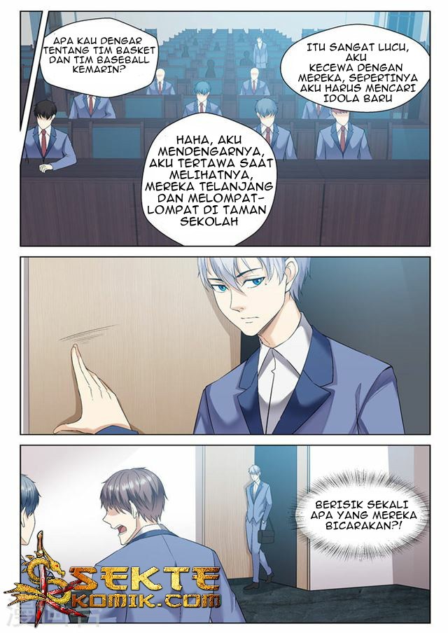 Rebirth Self Cultivation Chapter 58 Gambar 8