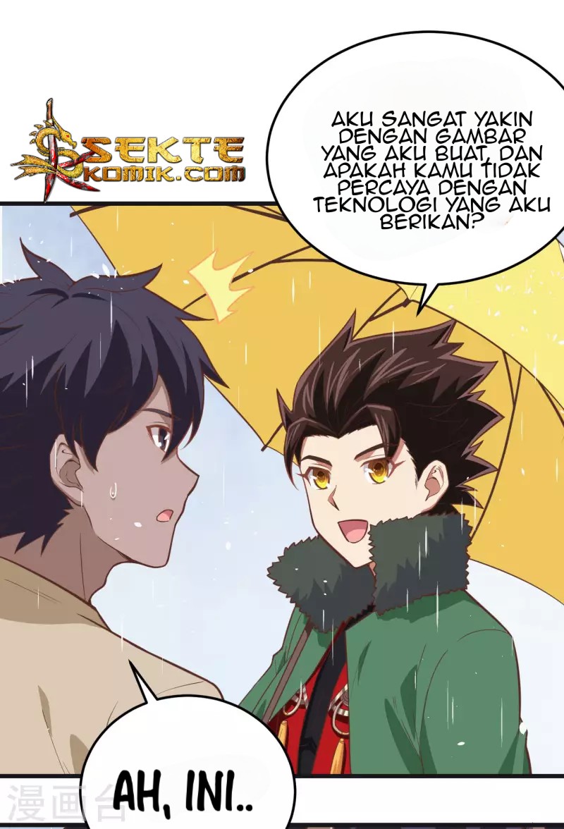 To Be The Castellan King Chapter 161 Gambar 18
