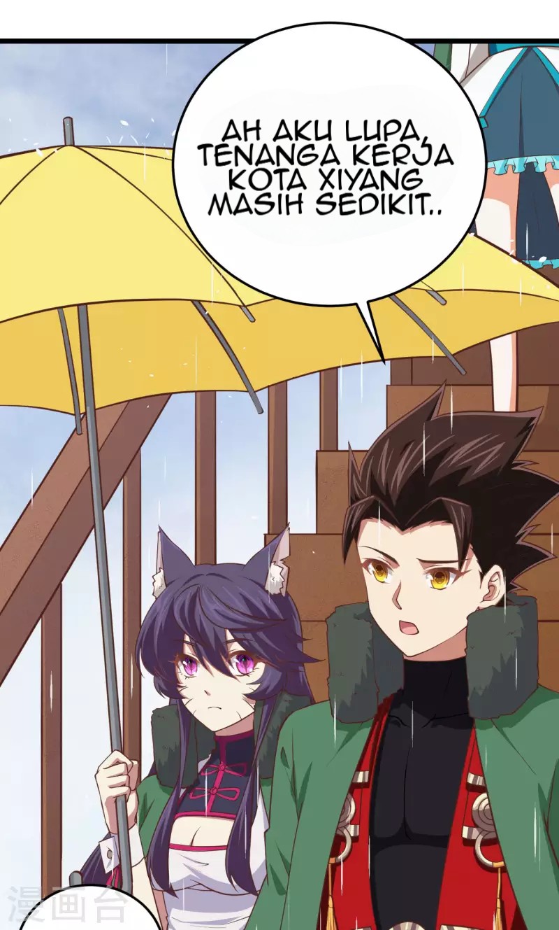 To Be The Castellan King Chapter 161 Gambar 41