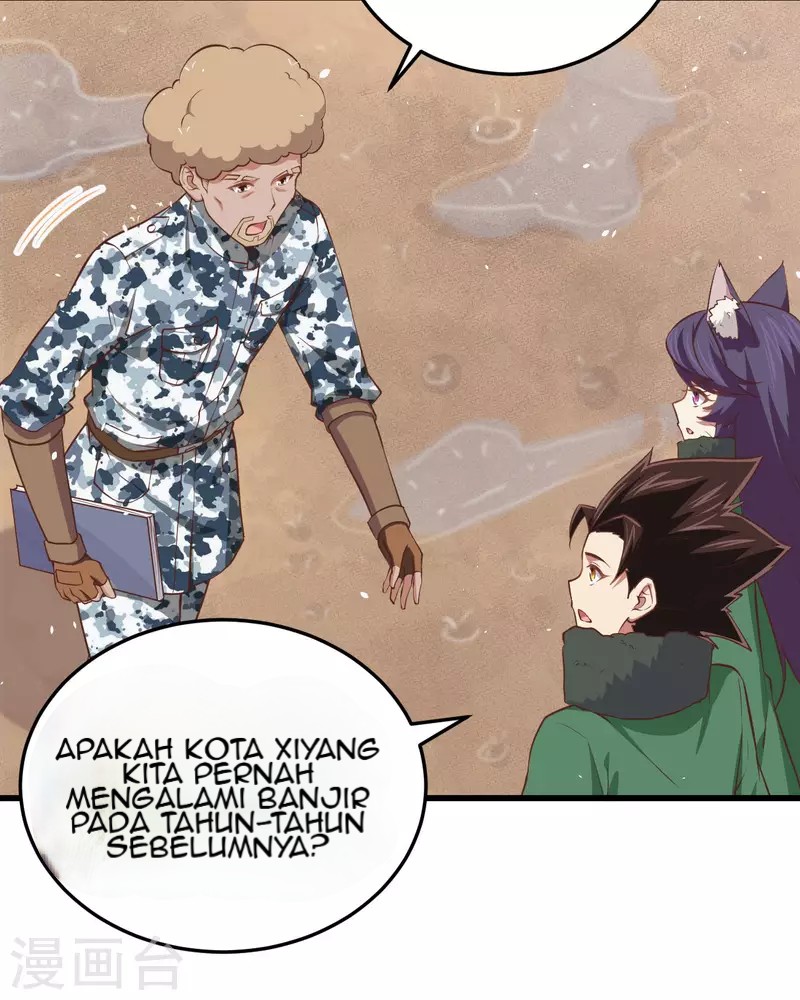 To Be The Castellan King Chapter 161 Gambar 46