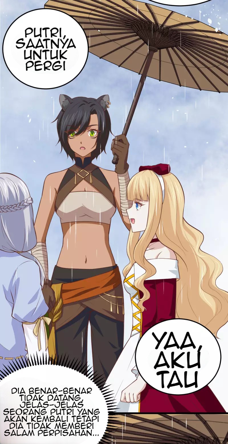 To Be The Castellan King Chapter 161 Gambar 6