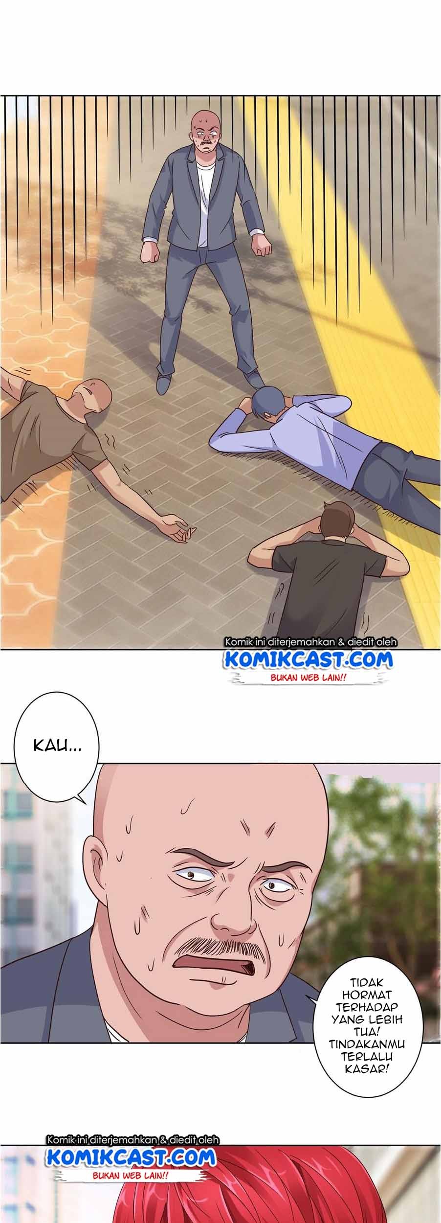 Metropolitan Supremacy System Chapter 95 Gambar 18