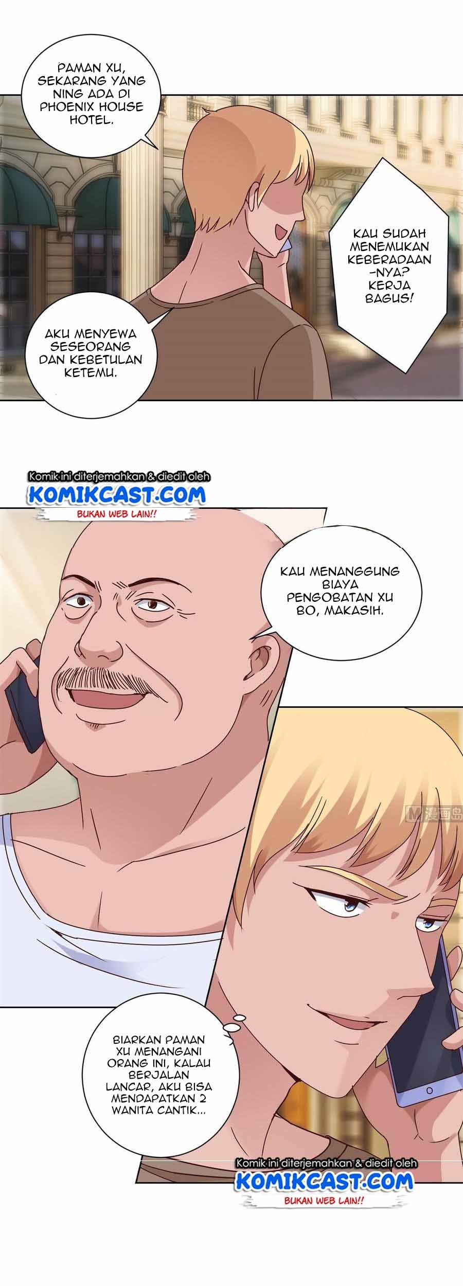Metropolitan Supremacy System Chapter 95 Gambar 4