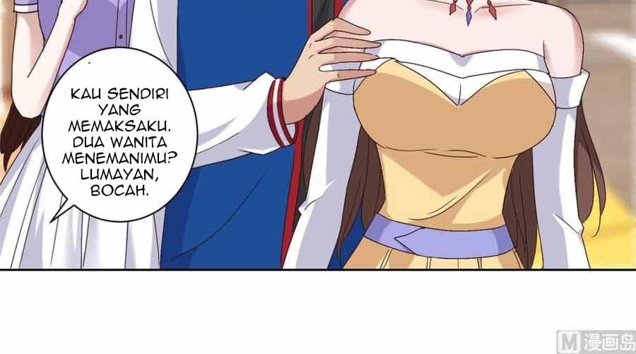 Metropolitan Supremacy System Chapter 95 Gambar 11