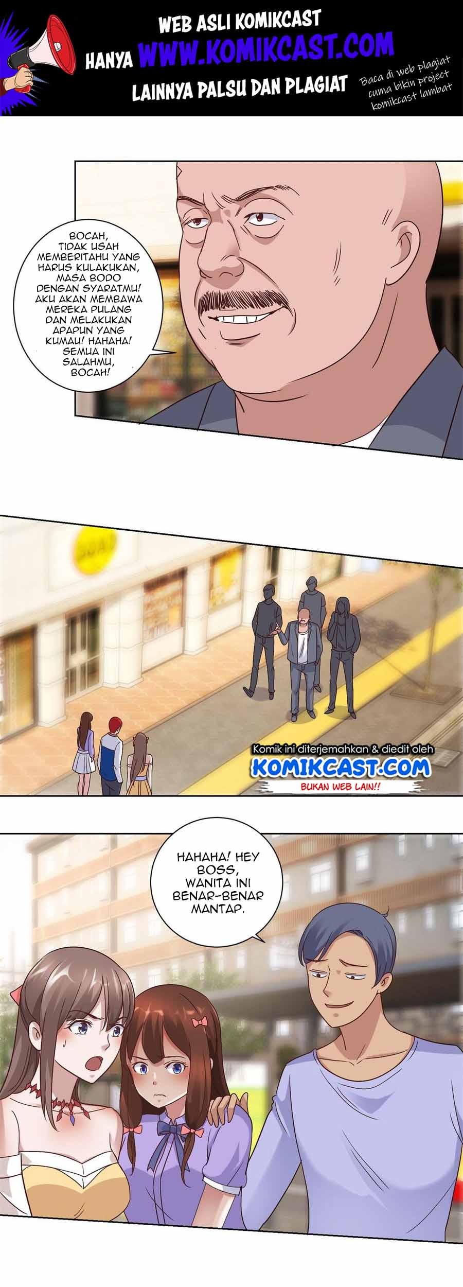 Metropolitan Supremacy System Chapter 95 Gambar 14