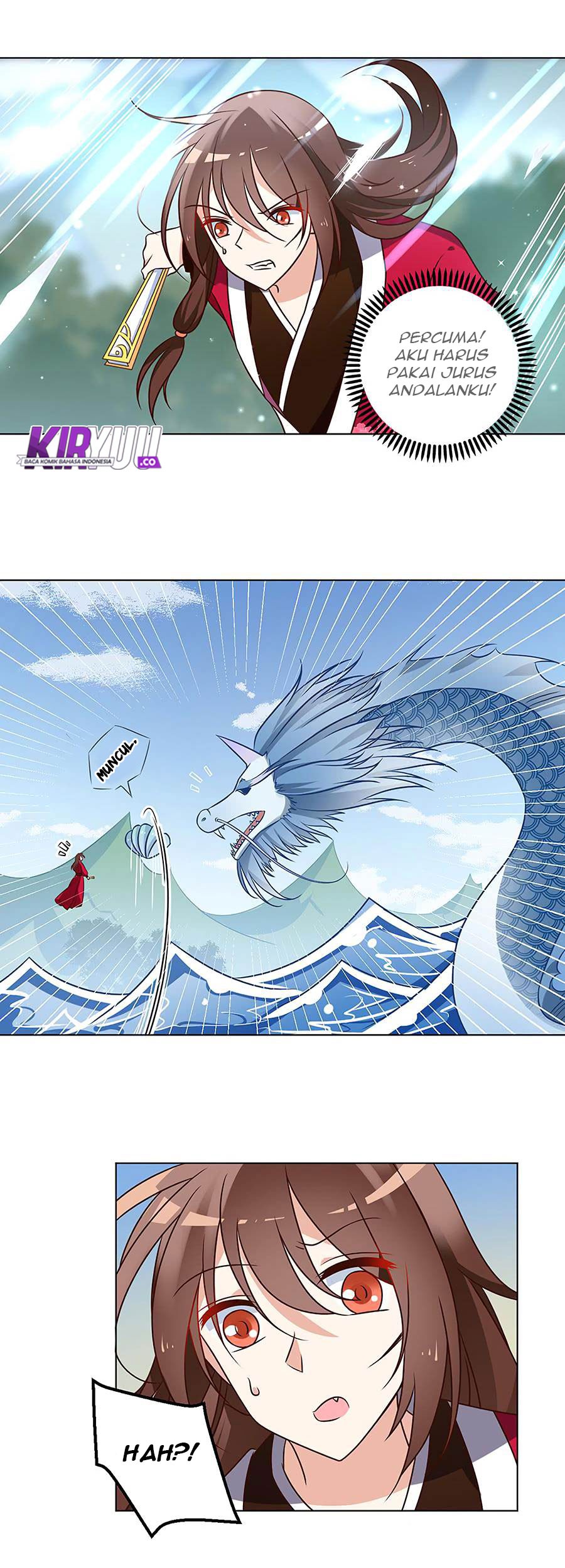 Baca Manhua Meng Shi Zai Shang Chapter 52 Gambar 2