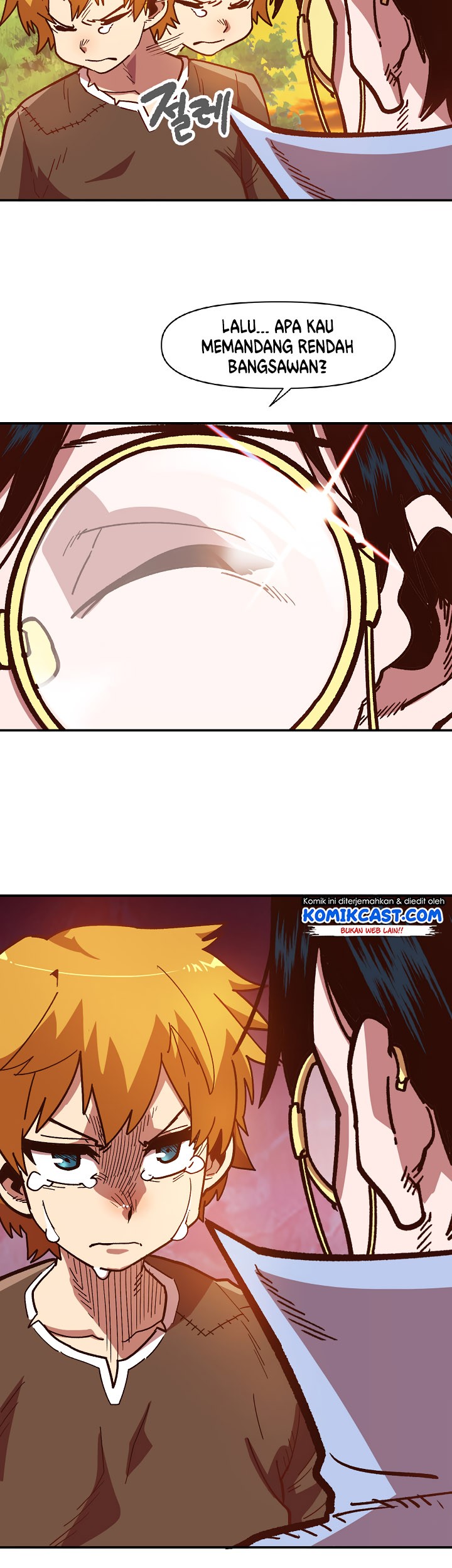 Slave B Chapter 09 Gambar 4
