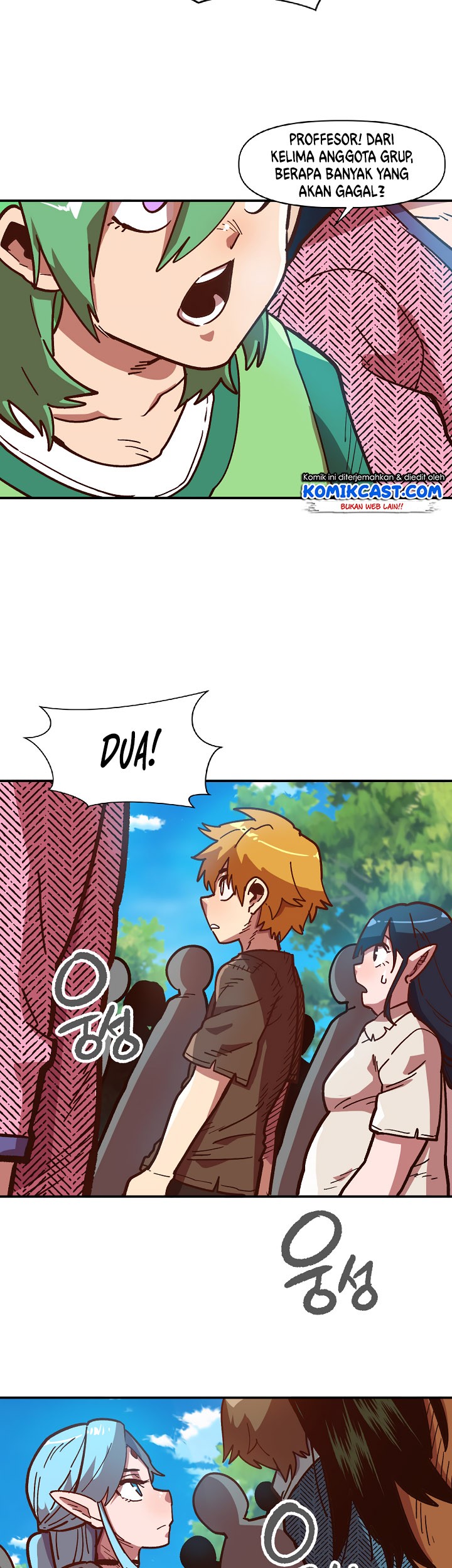 Slave B Chapter 09 Gambar 12