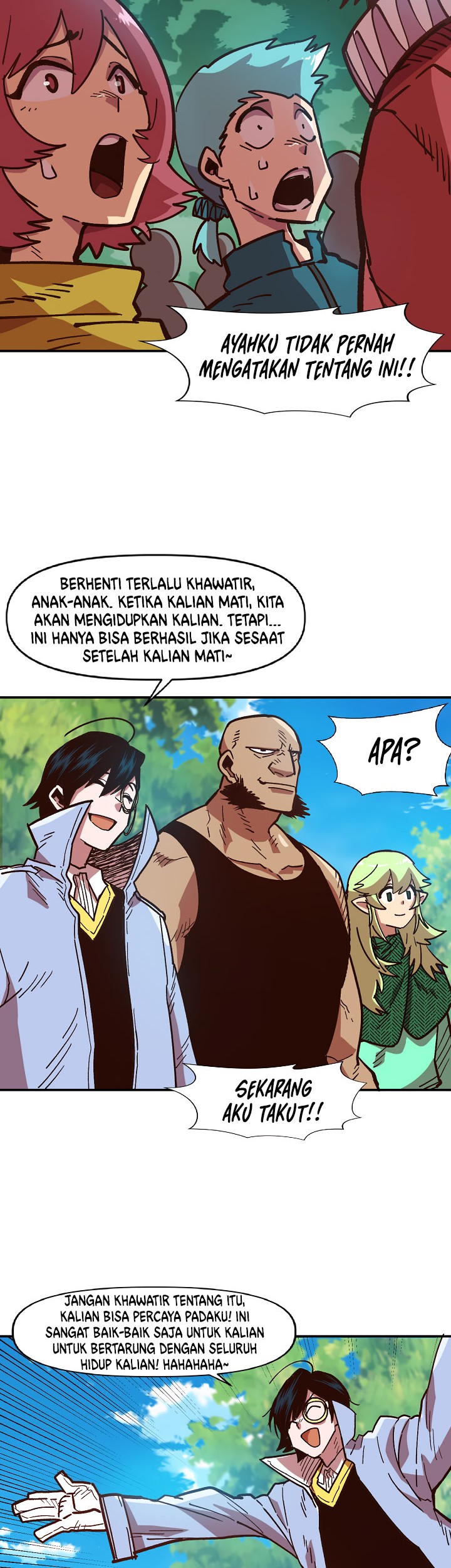 Slave B Chapter 09 Gambar 15
