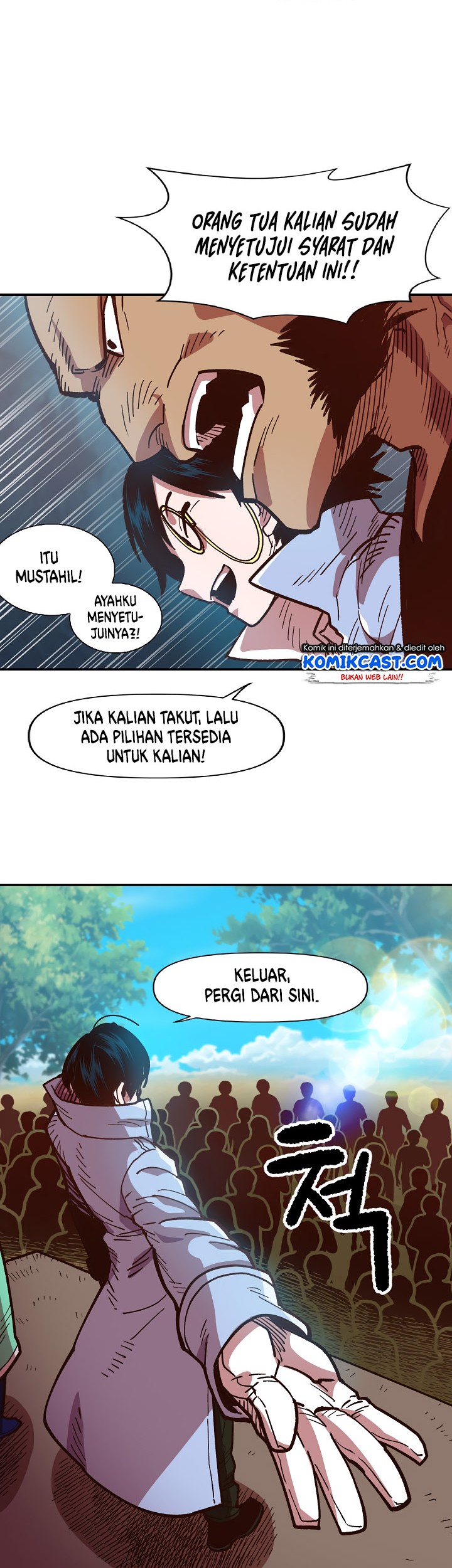Slave B Chapter 09 Gambar 18