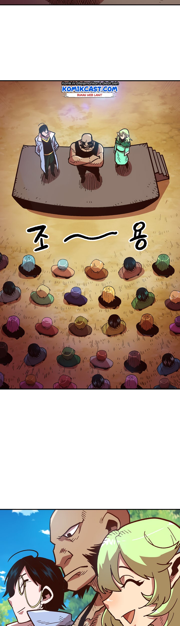 Slave B Chapter 09 Gambar 19