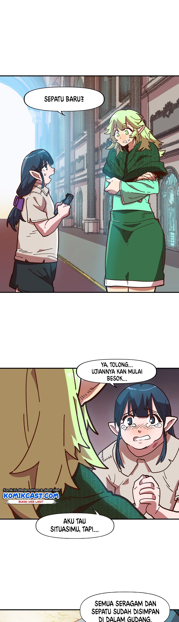 Slave B Chapter 09 Gambar 28