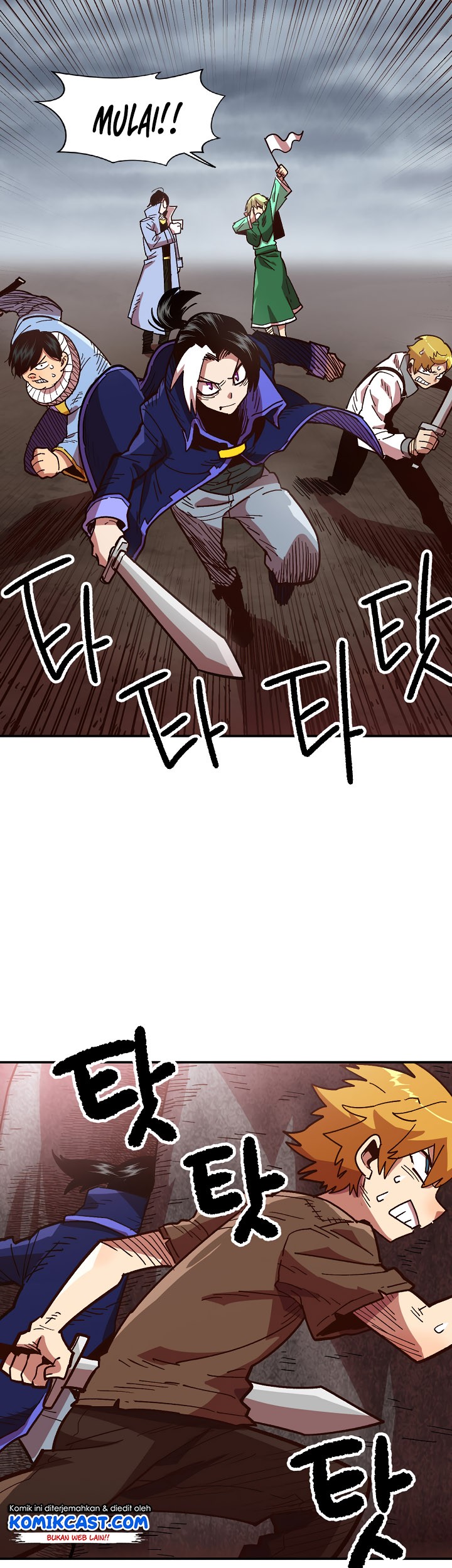 Slave B Chapter 09 Gambar 35