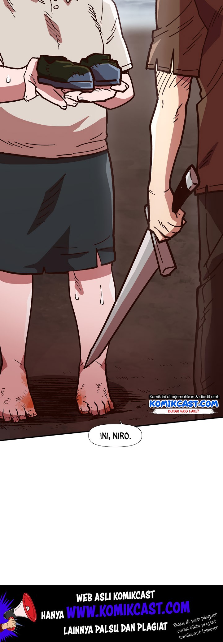 Slave B Chapter 09 Gambar 44