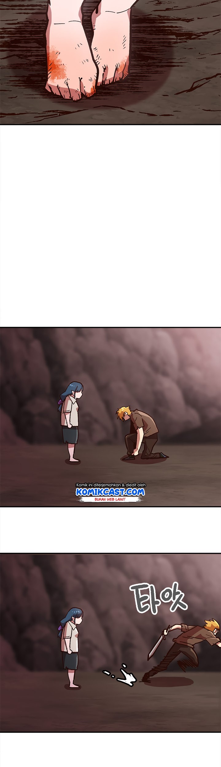 Slave B Chapter 09 Gambar 46