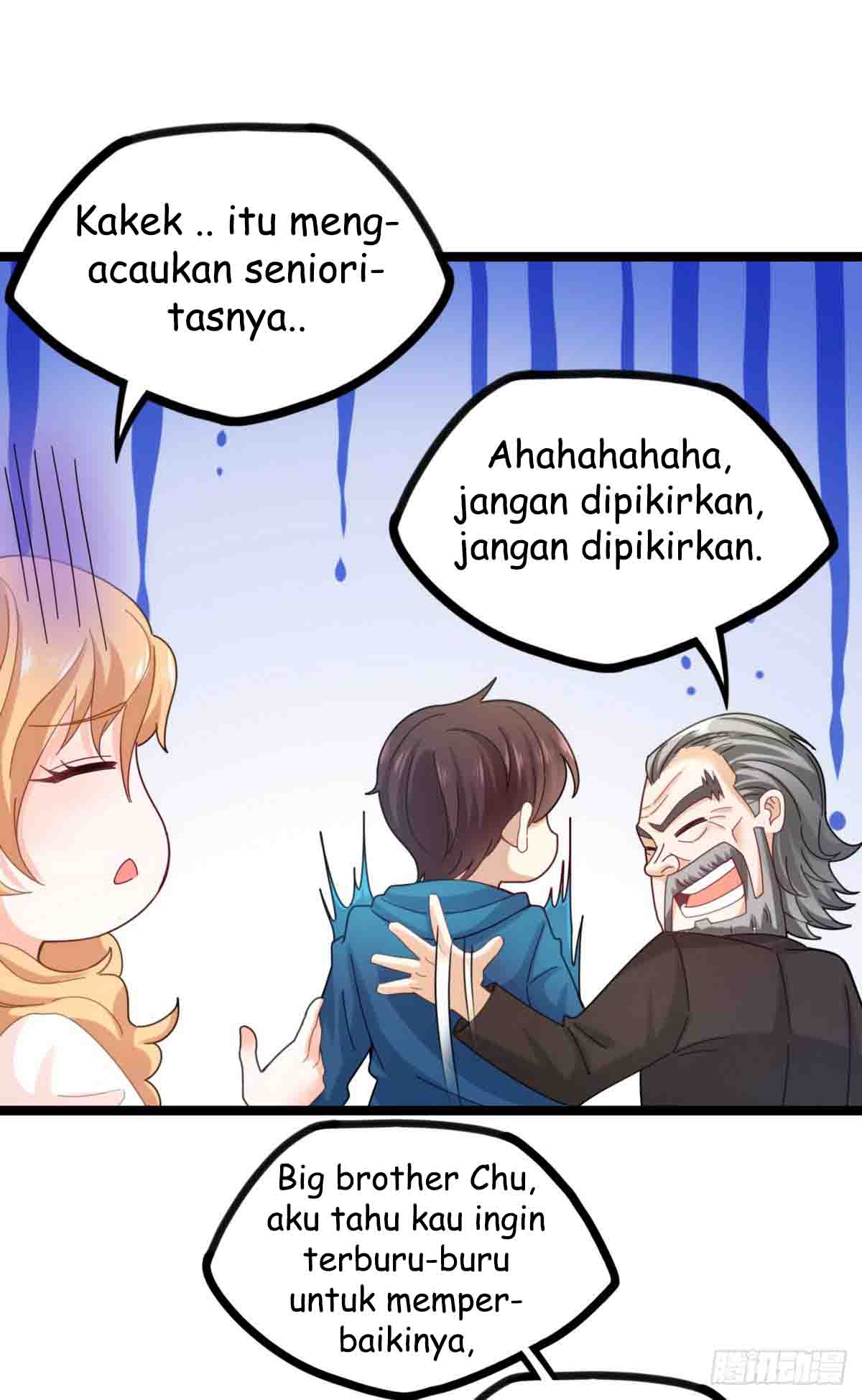 Urban Immortal Emperor Chapter 21 Gambar 15