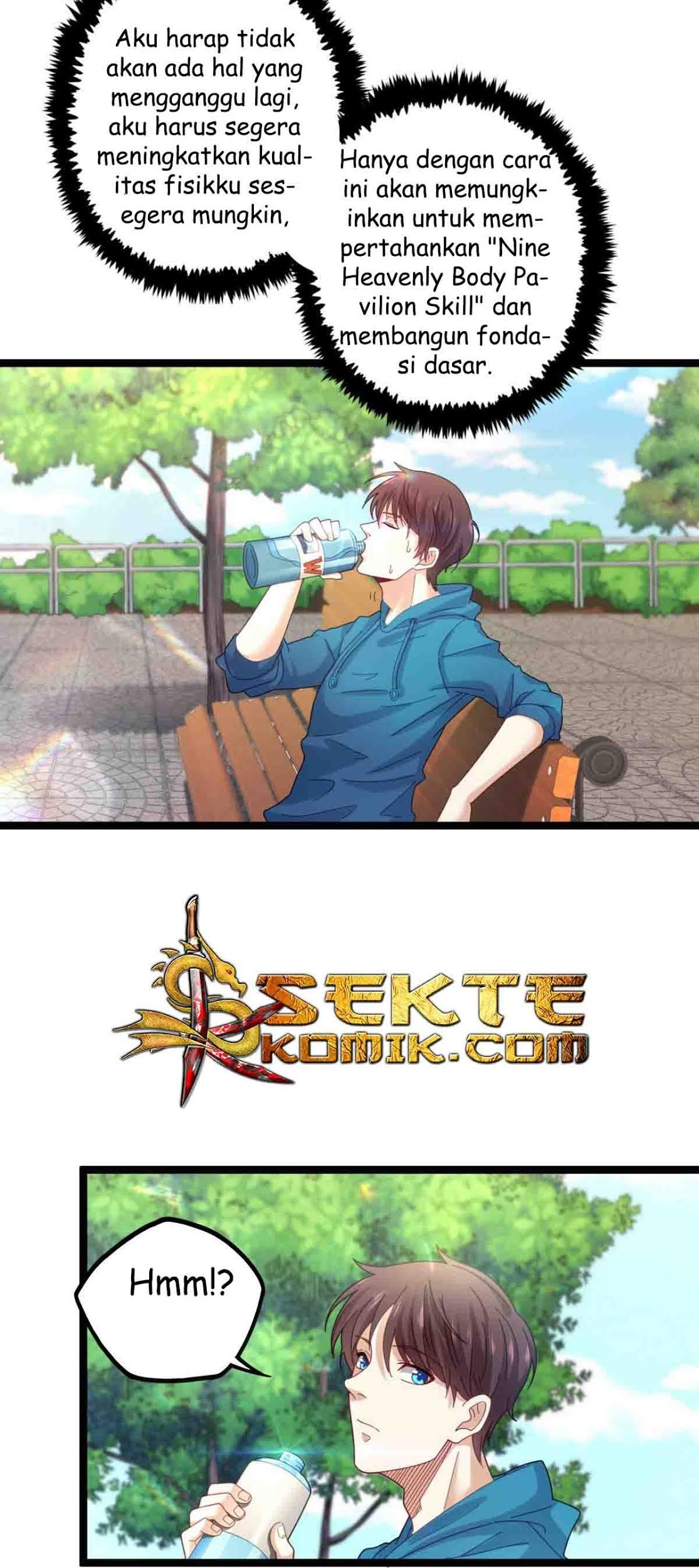 Urban Immortal Emperor Chapter 21 Gambar 20