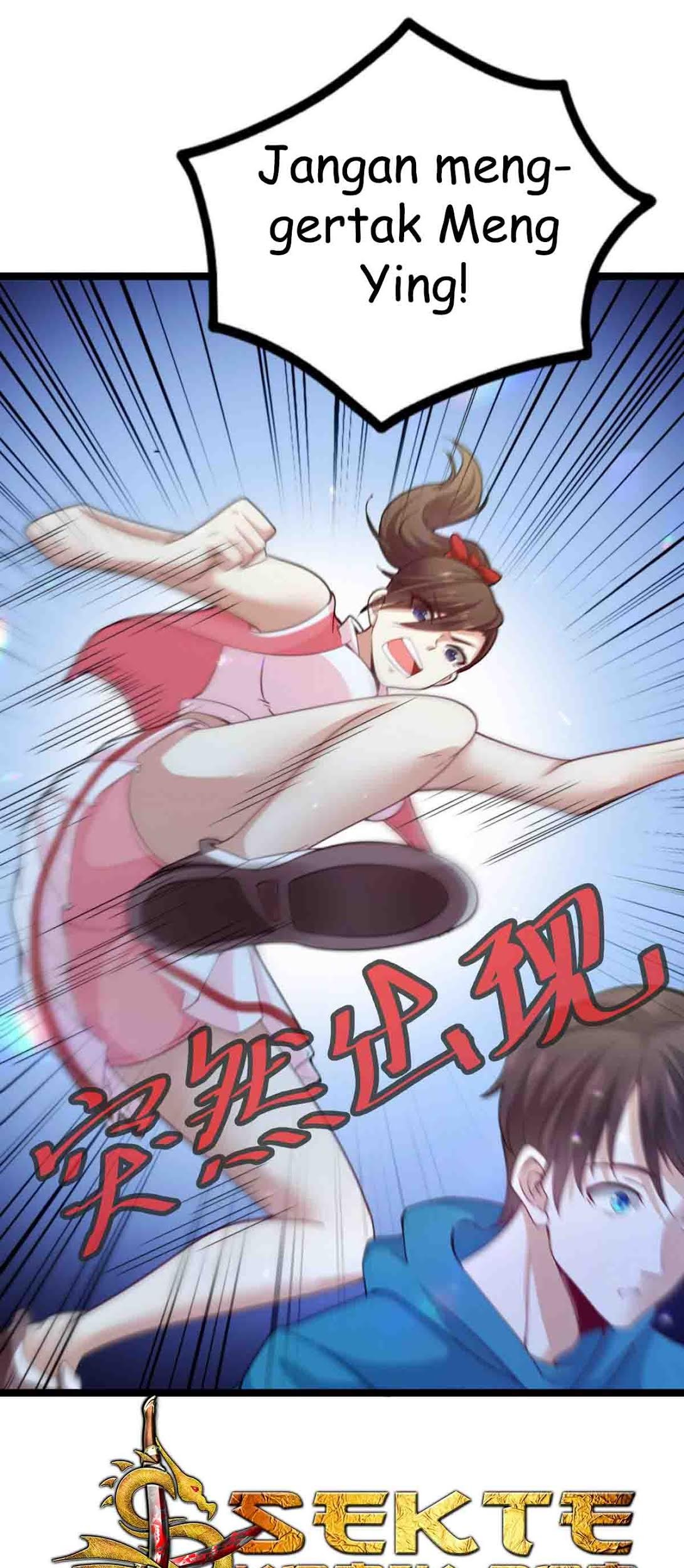 Urban Immortal Emperor Chapter 21 Gambar 40