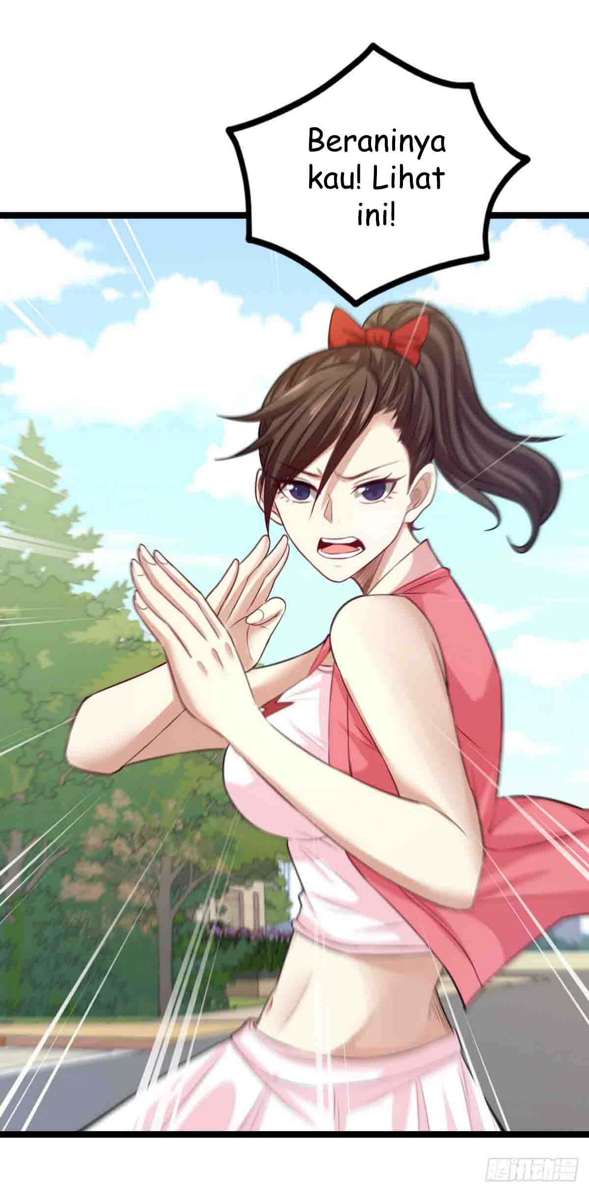 Urban Immortal Emperor Chapter 21 Gambar 43