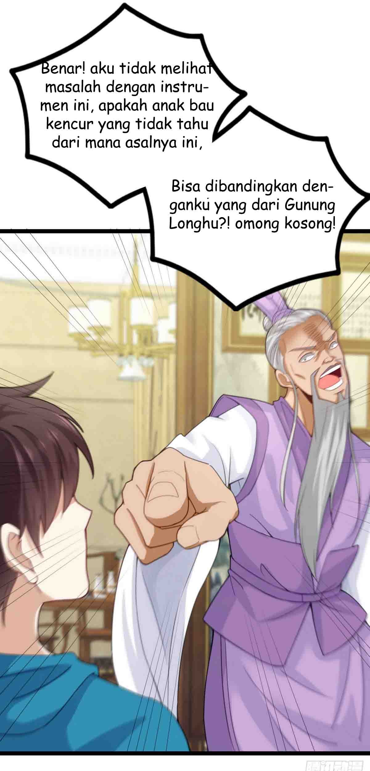 Urban Immortal Emperor Chapter 20 Gambar 15