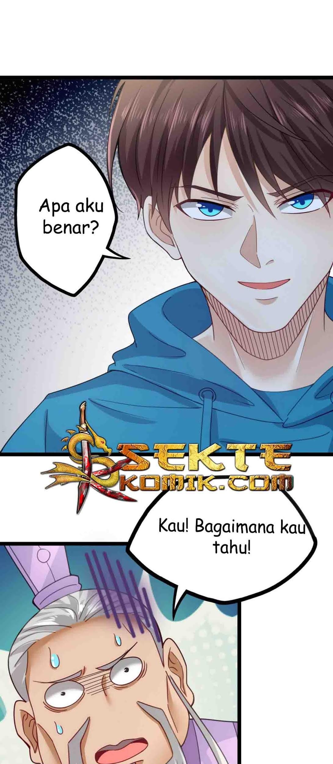 Urban Immortal Emperor Chapter 20 Gambar 19