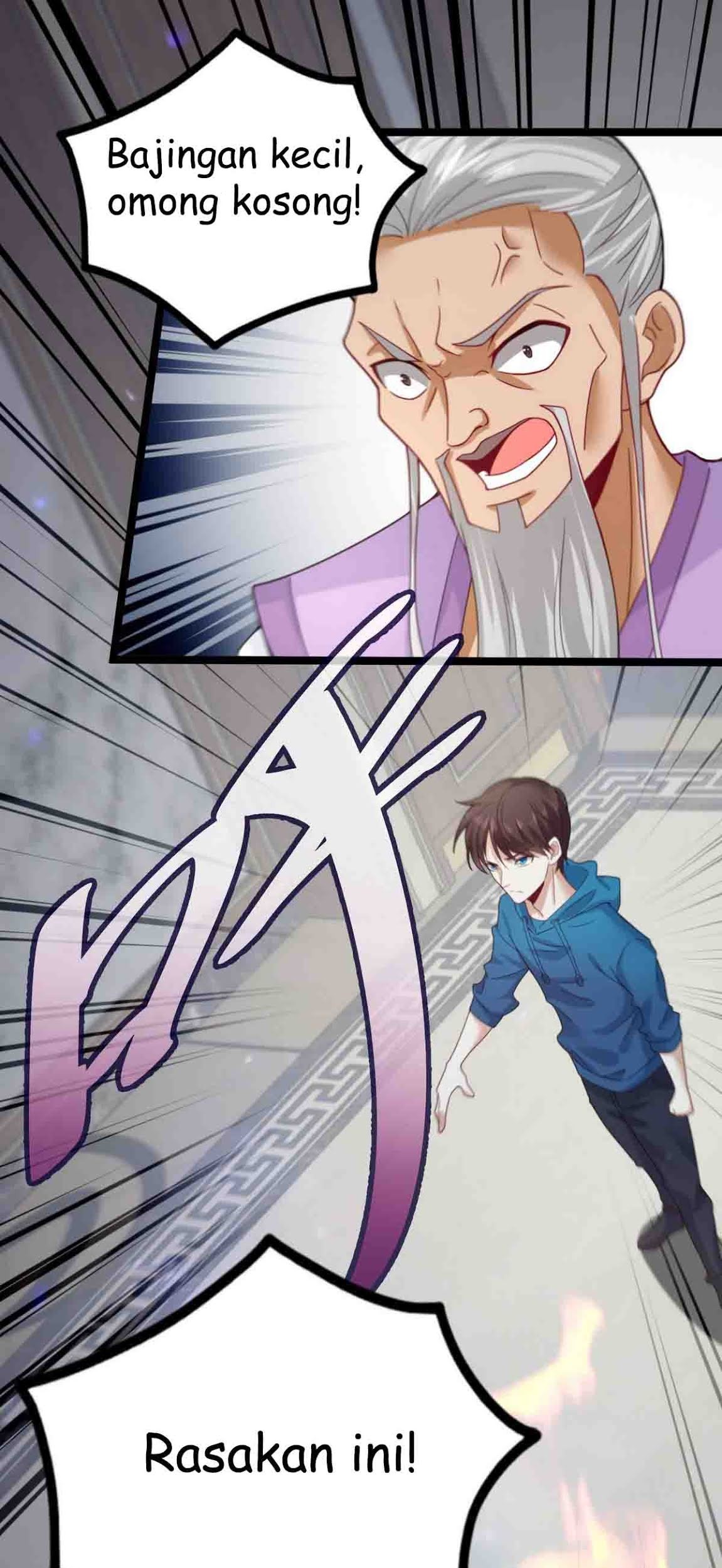 Urban Immortal Emperor Chapter 20 Gambar 22