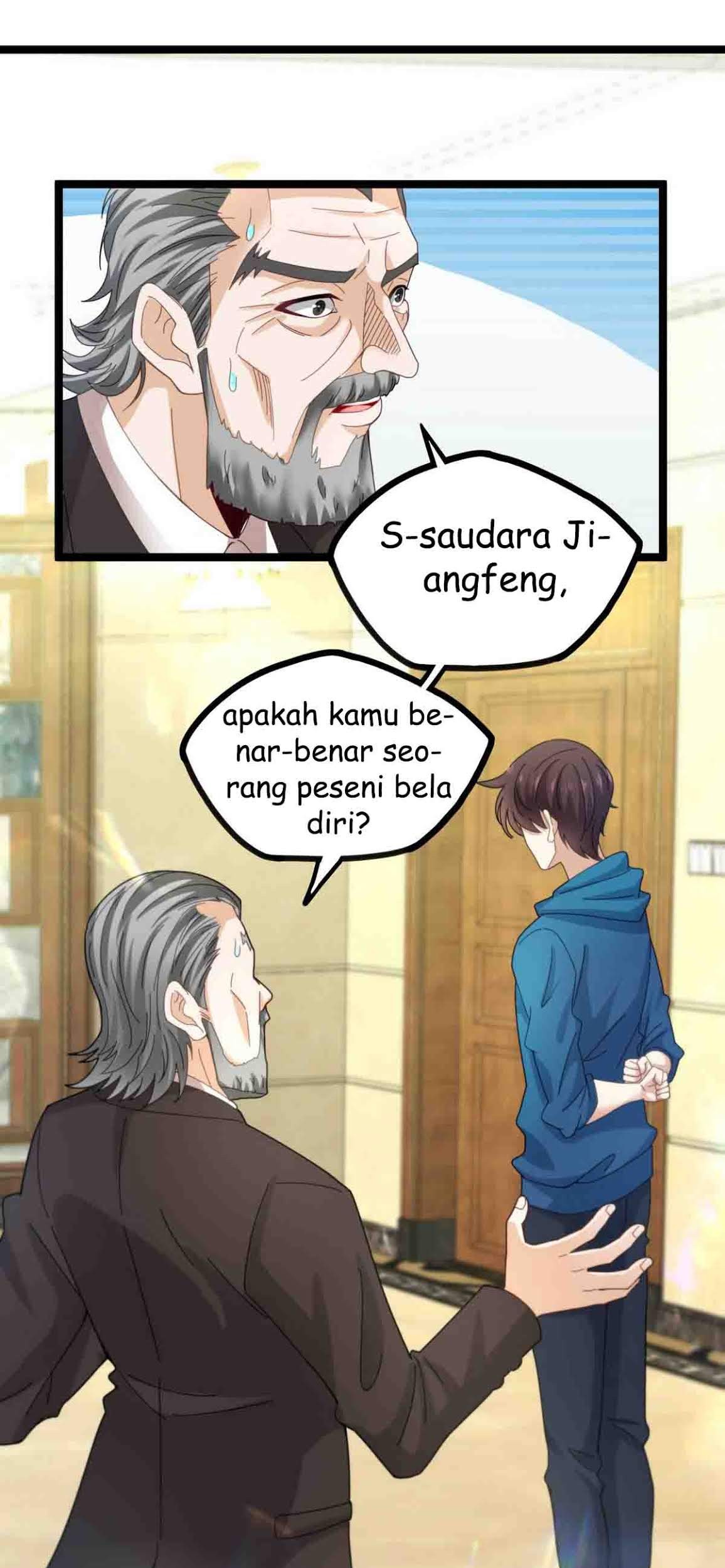Urban Immortal Emperor Chapter 20 Gambar 27