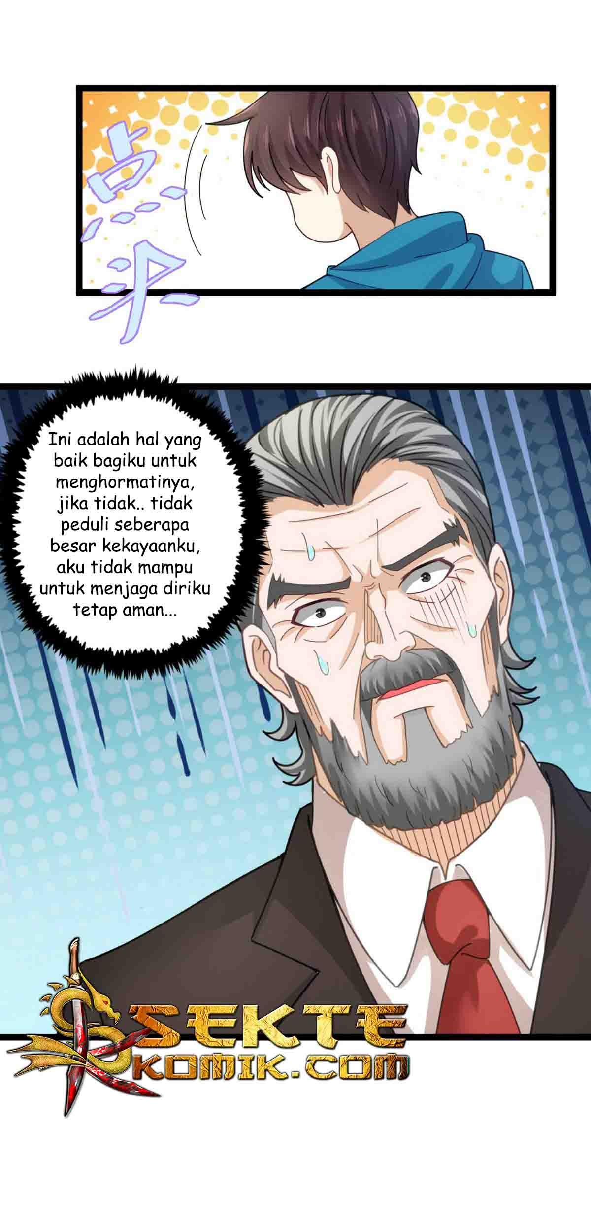 Urban Immortal Emperor Chapter 20 Gambar 29