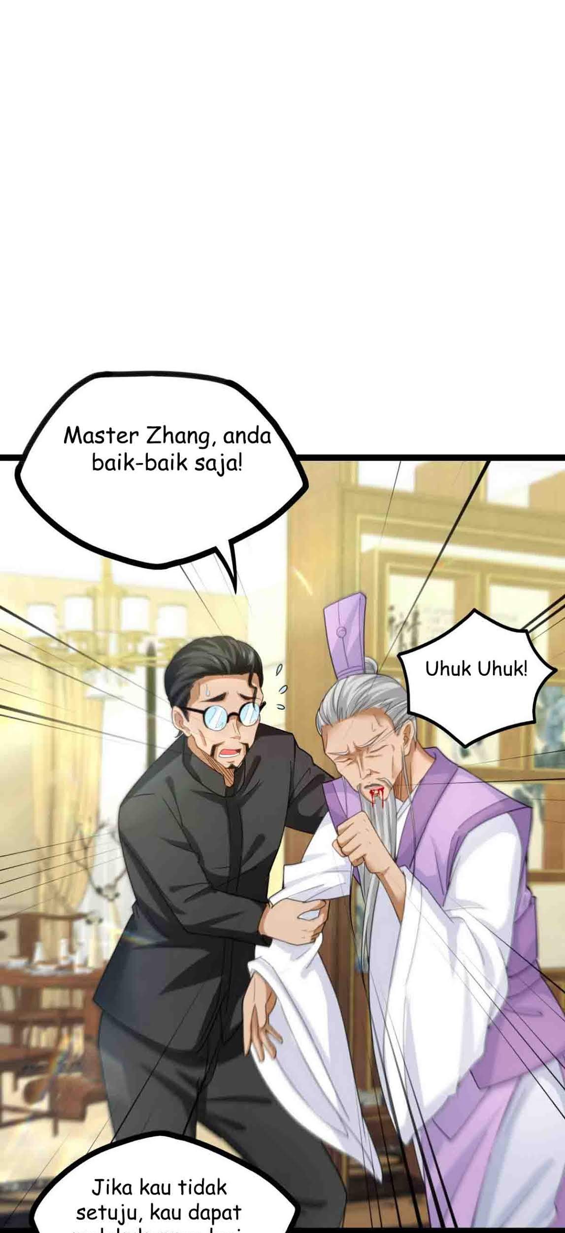 Urban Immortal Emperor Chapter 20 Gambar 31