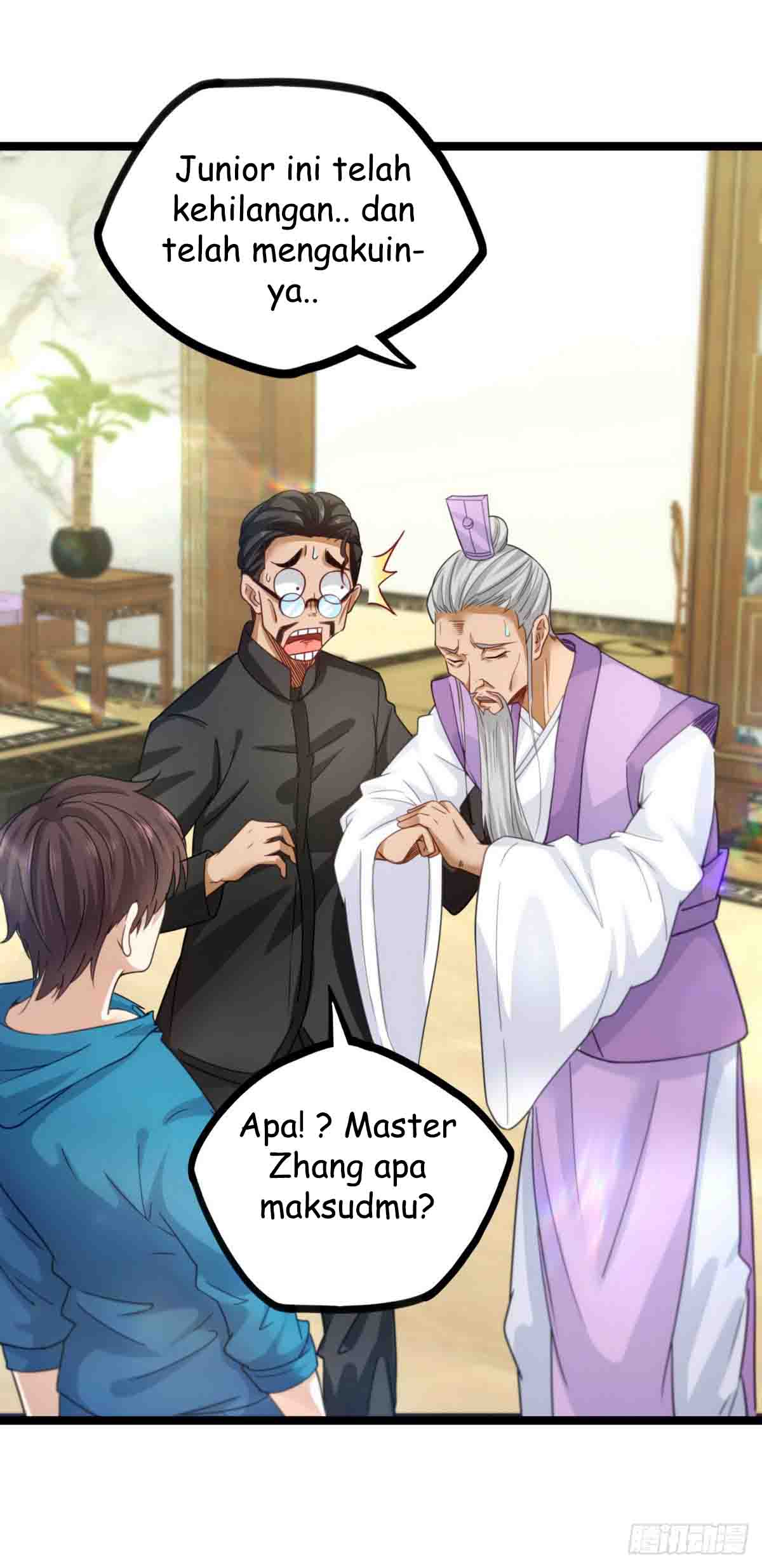 Urban Immortal Emperor Chapter 20 Gambar 33