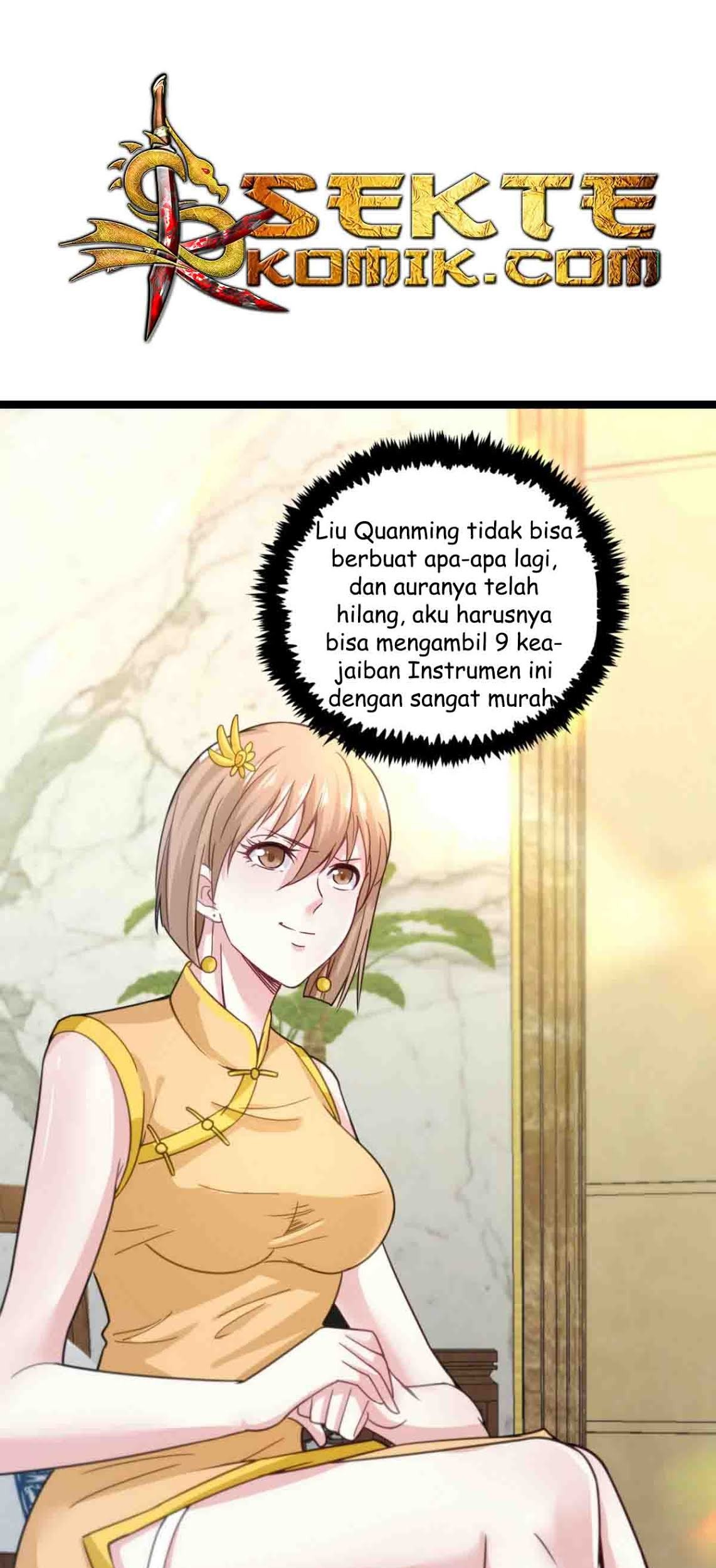 Urban Immortal Emperor Chapter 20 Gambar 38