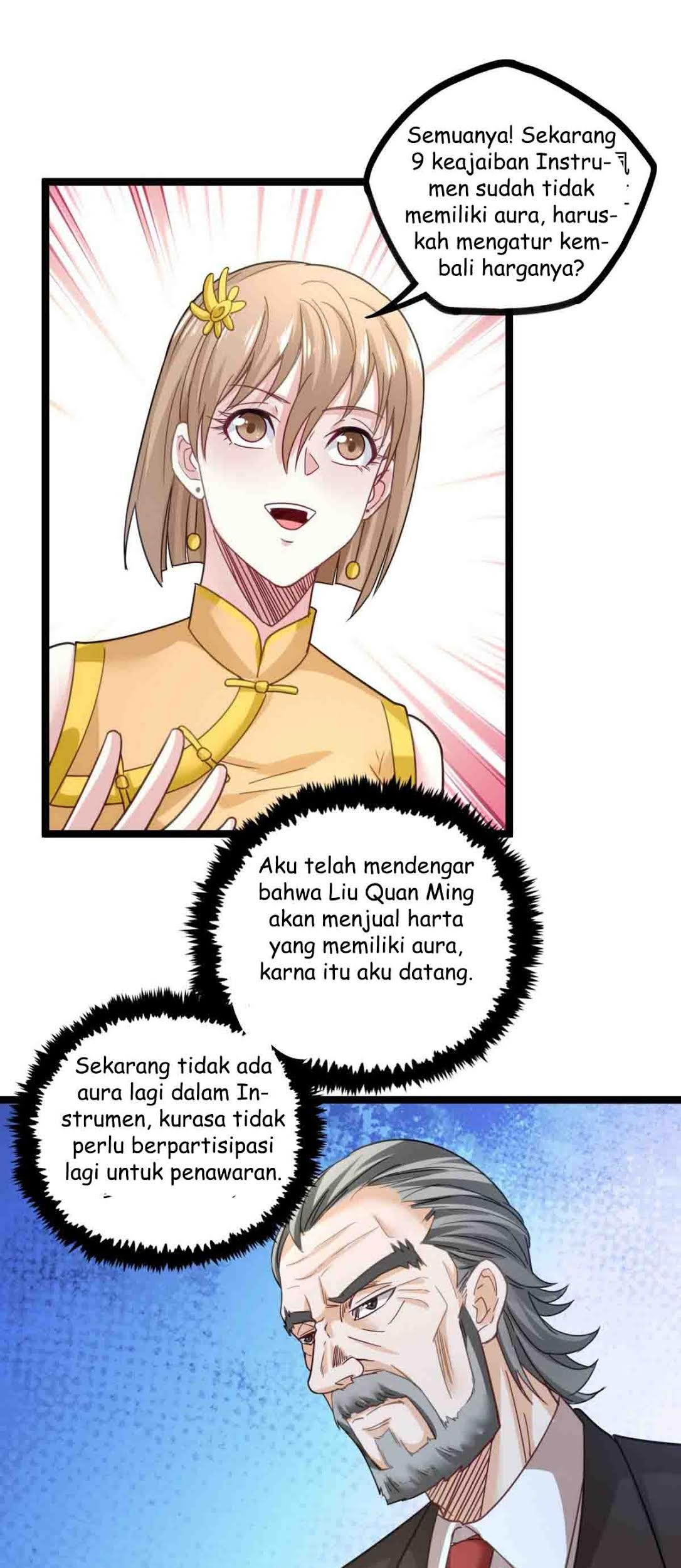 Urban Immortal Emperor Chapter 20 Gambar 40